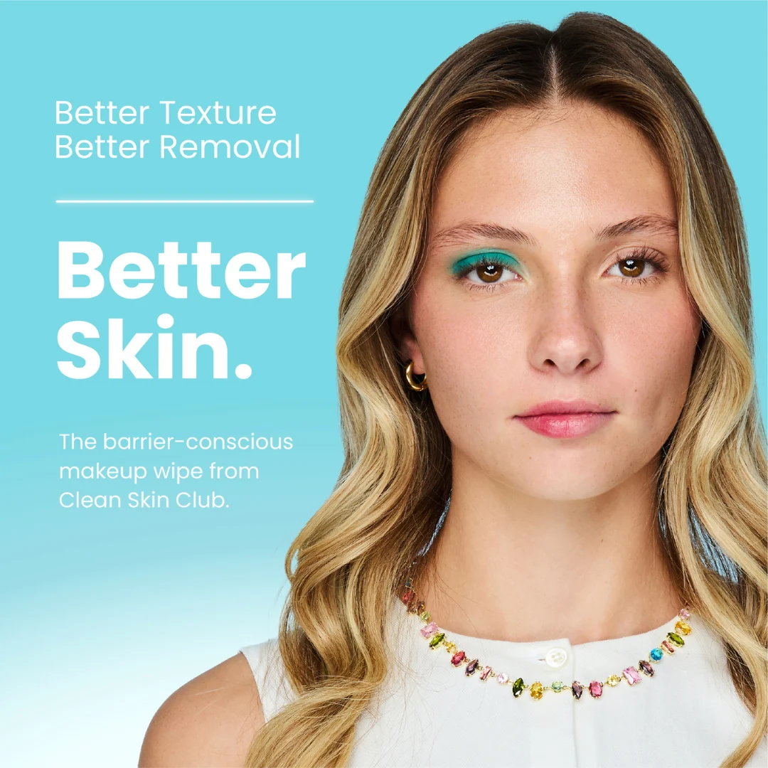 Clean Makeup Wipes Blemish Control - Image 7