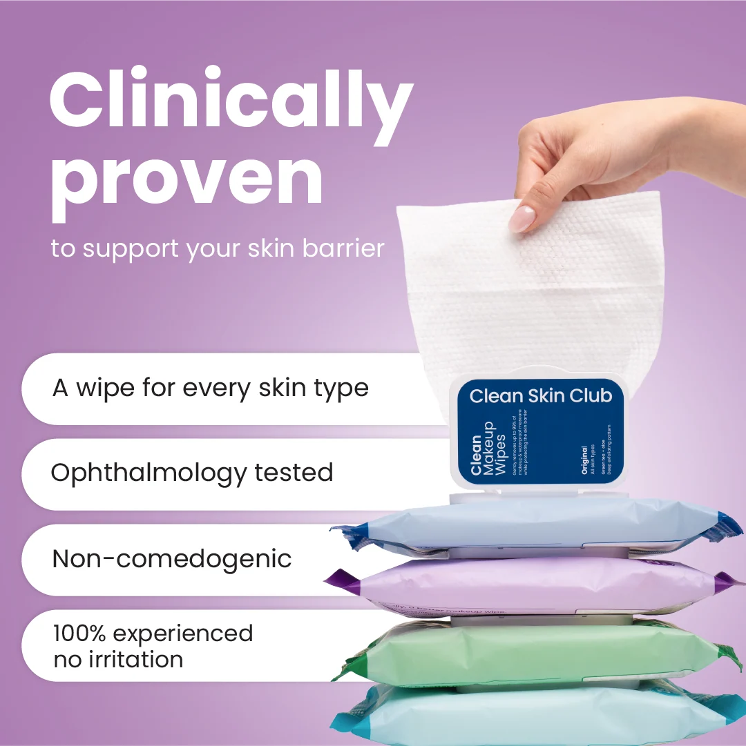 Clean Makeup Wipes Healthy Aging - Image 9
