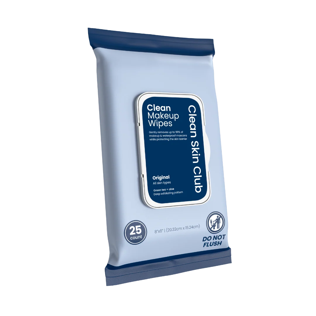 Clean Makeup Wipes Original - Image 10
