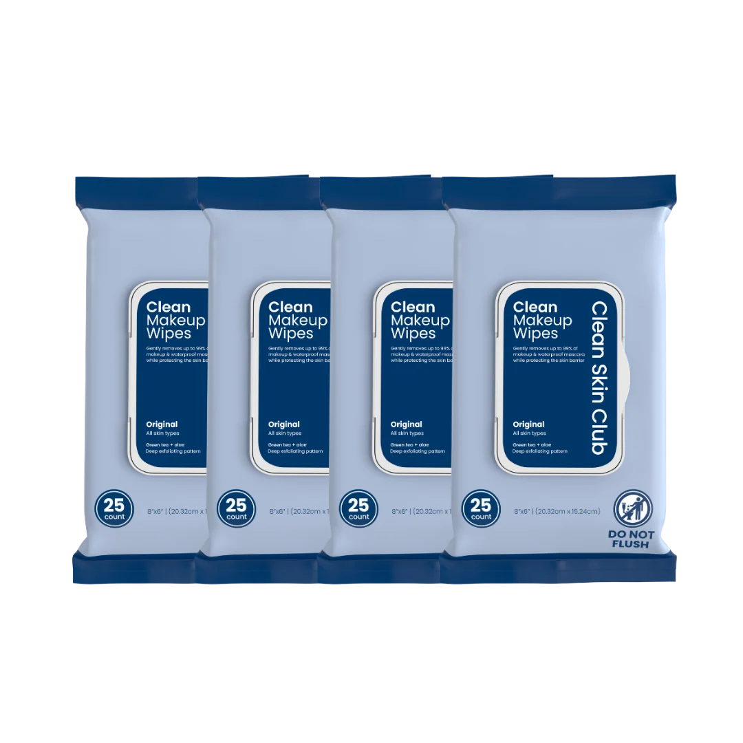 Clean Makeup Wipes Original - Image 11