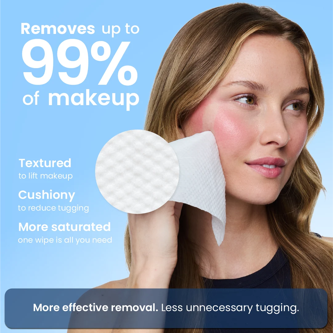 Clean Makeup Wipes Original - Image 3