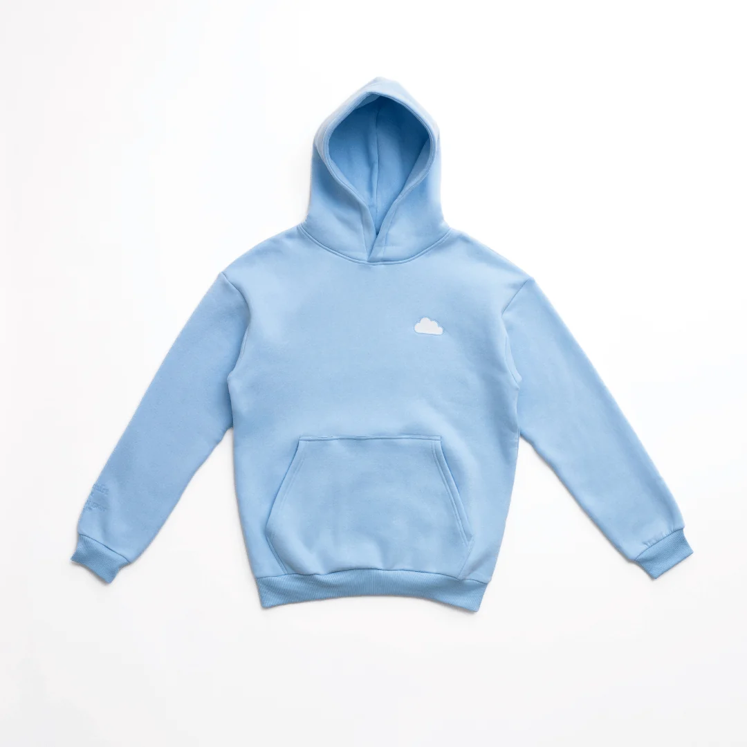 Clean Skin Club x Comfrt Hoodie - Image 3