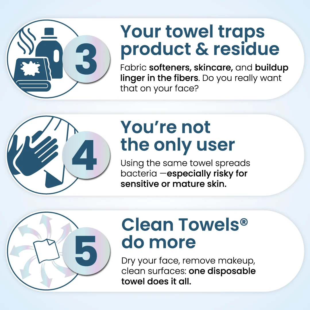 Clean Towels® Variety Box - Image 9