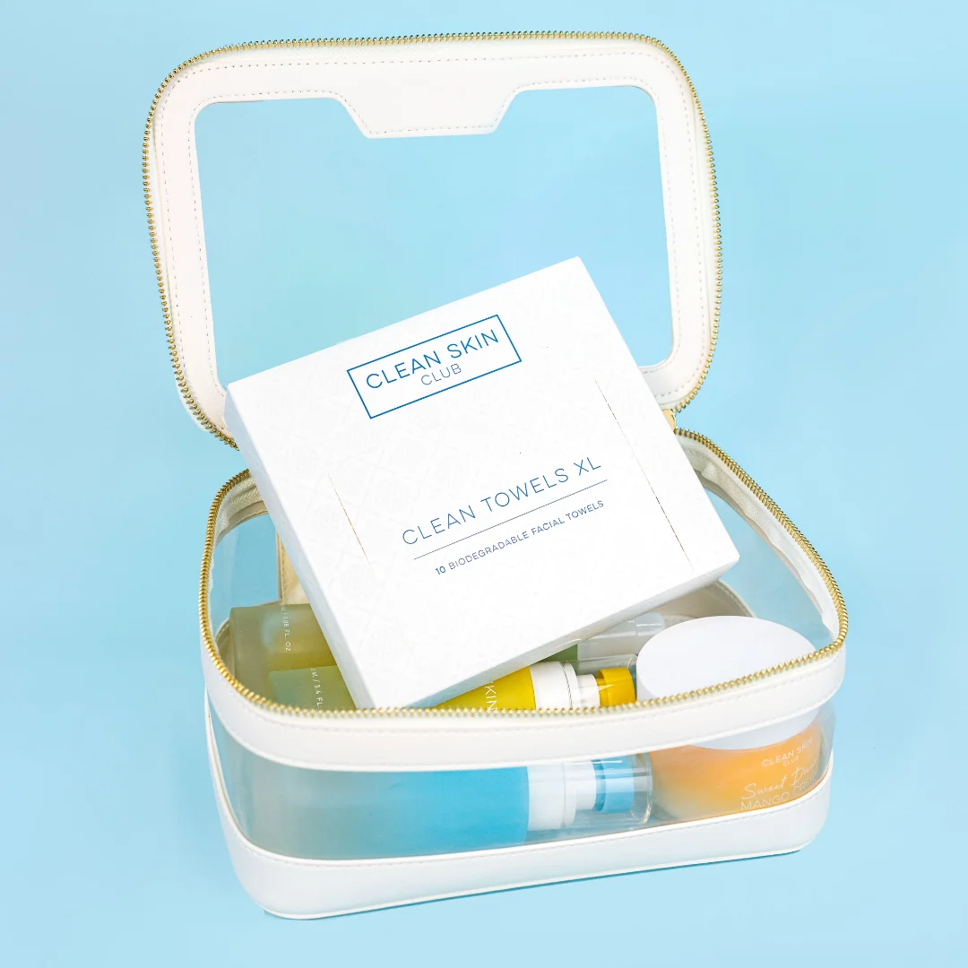 Clean Towels XL Travel (10 Count) - 20% OFF - Image 4