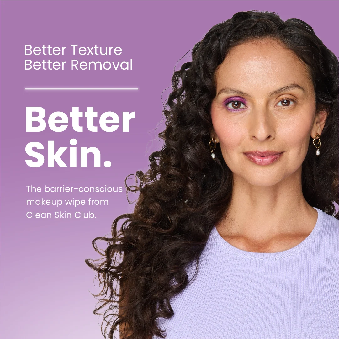 Clean Makeup Wipes Healthy Aging Travel - 10ct - Image 7