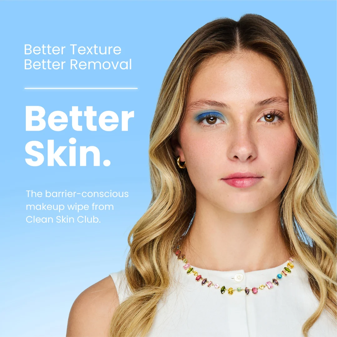 Clean Makeup Wipes Original Travel - 10ct - Image 7