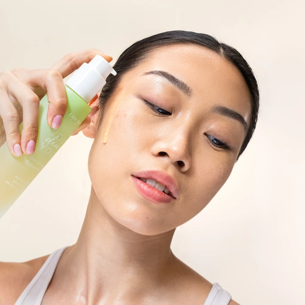You Dew You Fortifying Cleanser - Image 4